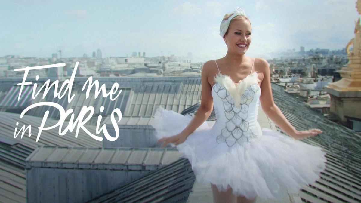 Meet the Find Me in Paris Supporting Cast & Guest Stars